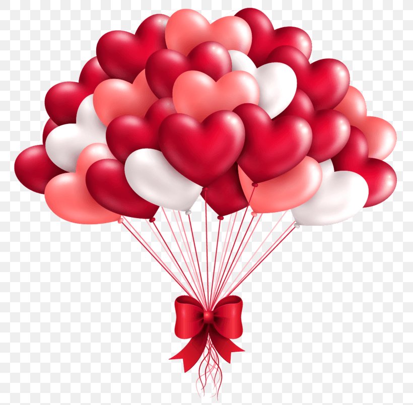 Amscan Latex Balloons Clip Art Heart, PNG, 804x804px, Balloon, Balloon Happy Birthday, Heart, Heartshaped Balloons, Love Download Free