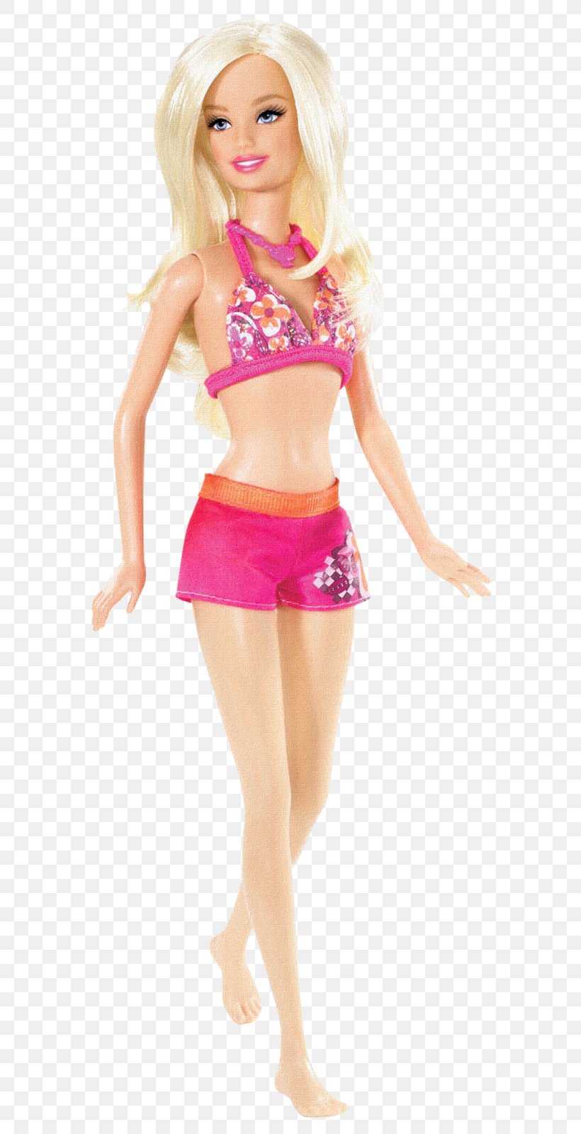 Barbie In A Mermaid Tale Ken Merliah Summers Doll, PNG, 727x1600px, Watercolor, Cartoon, Flower, Frame, Heart Download Free