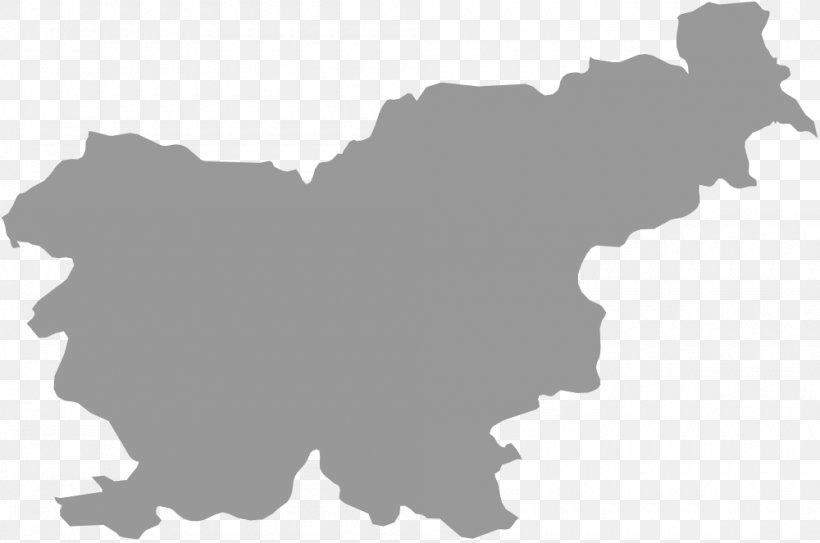 Eastern Slovenia Western Slovenia Ljubljana, PNG, 1000x663px, Eastern Slovenia, Black, Black And White, Europe, Ljubljana Download Free