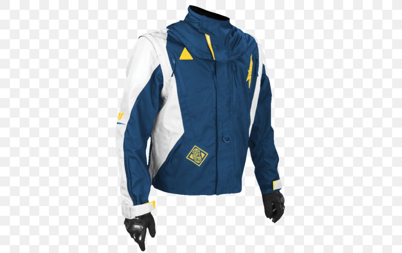 Enduro Shot Advance Jacket Motocross Blue, PNG, 516x516px, Enduro, Black, Blue, Clothing Accessories, Cobalt Blue Download Free