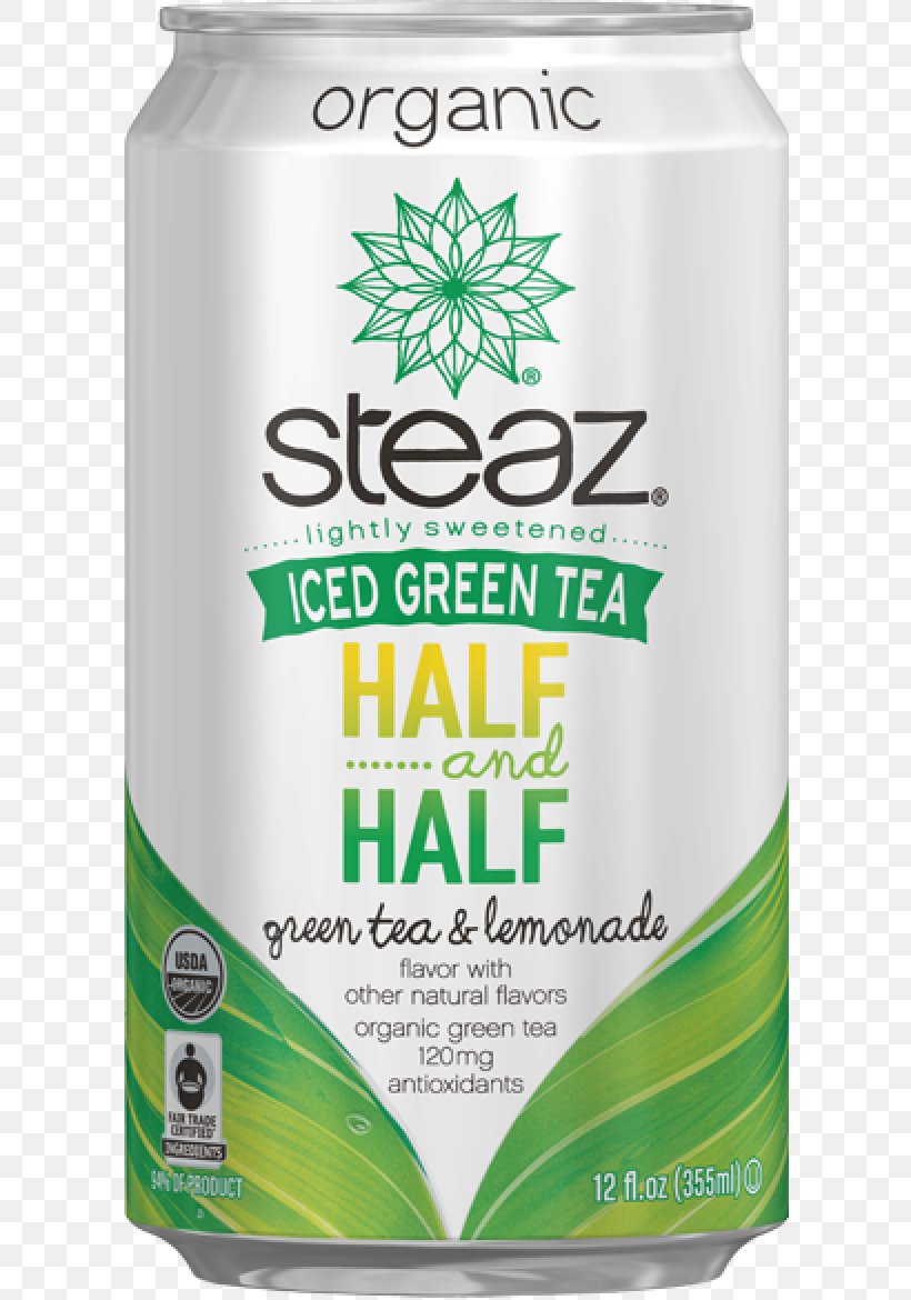 Green Tea Iced Tea Organic Food Steaz, PNG, 600x1170px, Green Tea, Drink, Flavor, Glutenfree Diet, Hood Half And Half Download Free