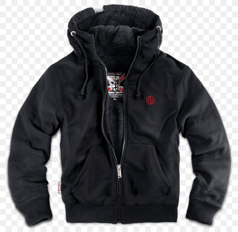 Hoodie T-shirt Tołstojówka Jacket Zipper, PNG, 800x800px, Hoodie, Black, Bluza, Clothing, Collar Download Free