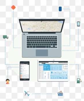 Logistics Supply Chain McCreight Media Internet Of Things PNG