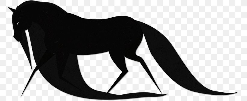Mustang Rein Cat Bridle Halter, PNG, 769x338px, Mustang, Animal Figure, Black, Black M, Blackandwhite Download Free