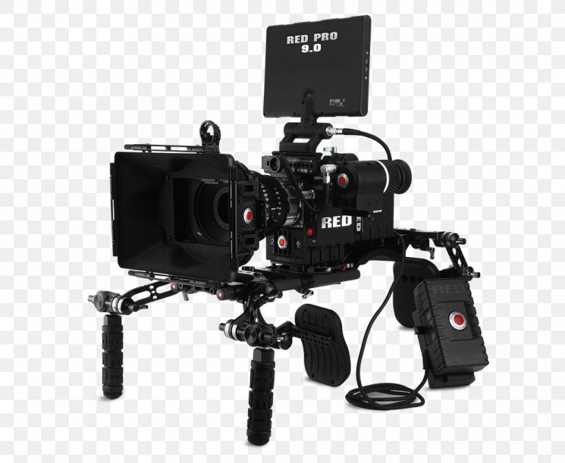Red Digital Cinema Camera Company Film Video Digital Movie Camera, PNG, 1000x820px, Red Digital Cinema Camera Company, Arri Alexa, Camera, Camera Accessory, Camera Lens Download Free