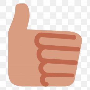 Emoji - Thumb Signal Emoji World Gesture PNG