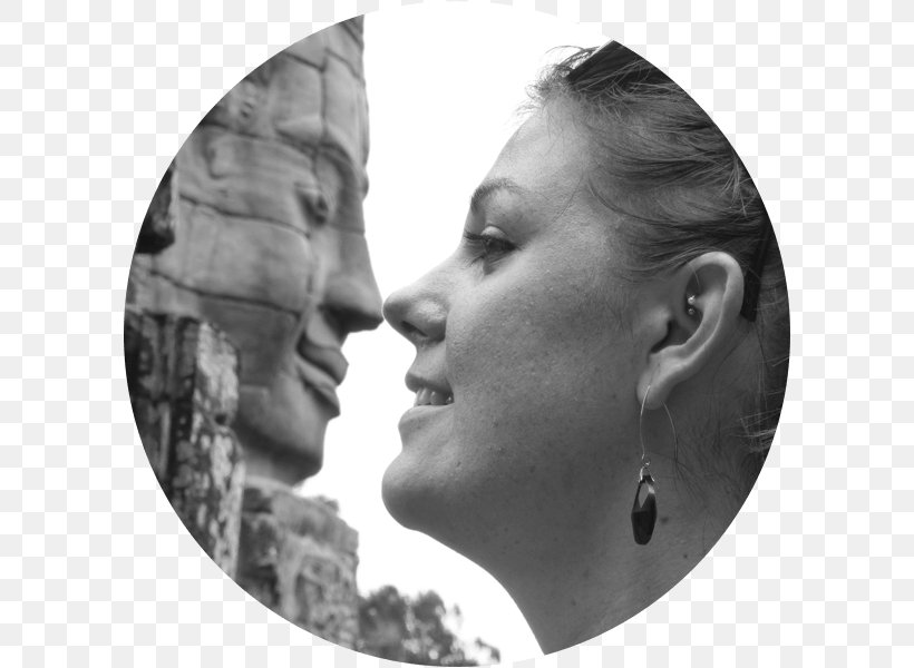 Cambodia Travel Trekking Nose, PNG, 600x600px, Cambodia, Black And White, Cheek, Chin, Cultural Heritage Download Free