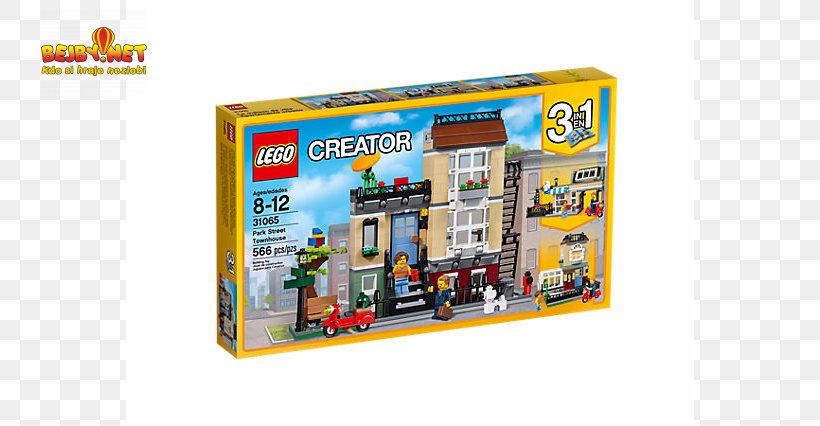 Lego House LEGO 31065 Creator Park Street Townhouse Lego Creator Toy, PNG, 758x426px, Lego House, Lego, Lego Canada, Lego Creator, Lego Duplo Download Free