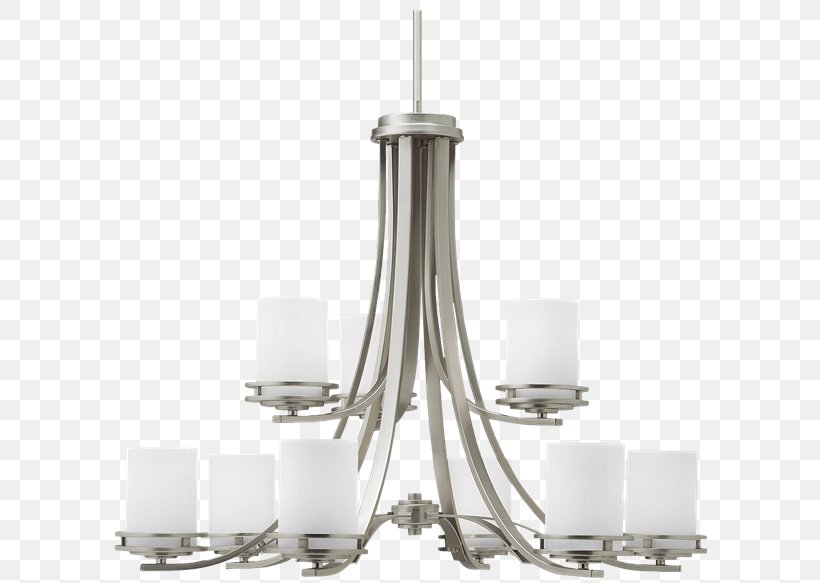 Light Fixture Chandelier Incandescent Light Bulb Lighting, PNG, 602x583px, Light, Brushed Metal, Ceiling, Ceiling Fixture, Chandelier Download Free