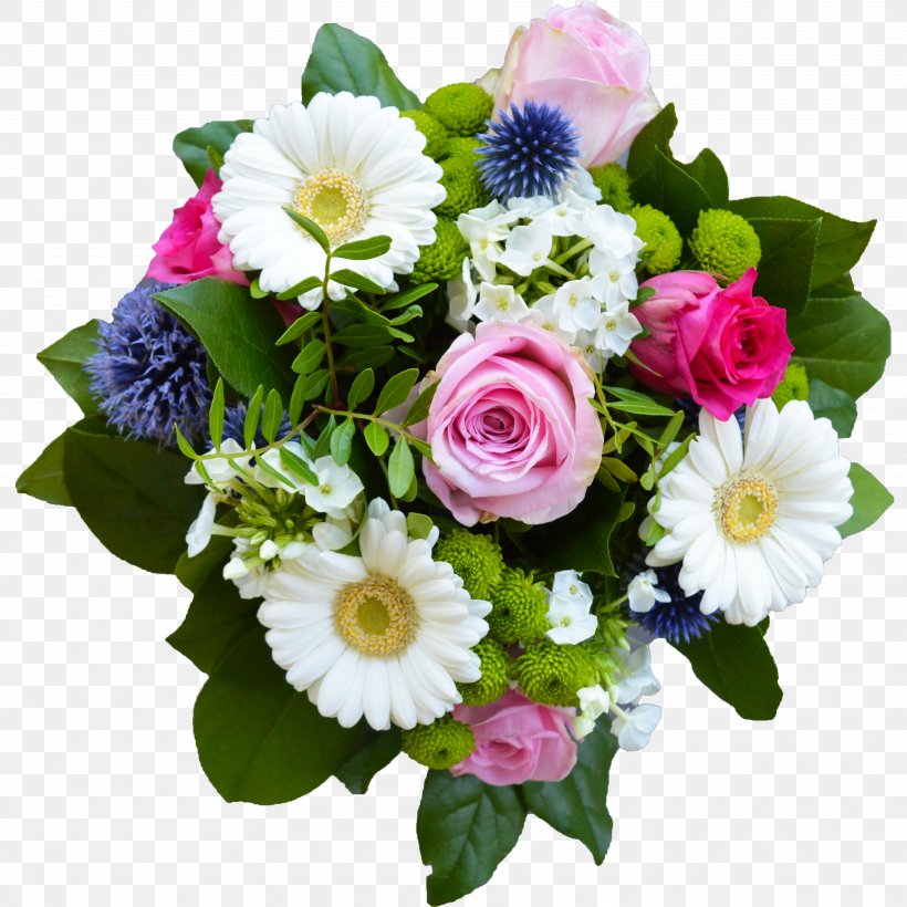 Lily Flower Cartoon, PNG, 3634x3634px, Rose, Artificial Flower, Bouquet, Cornales, Cut Flowers Download Free
