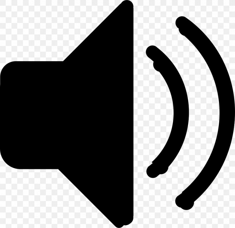 Loudspeaker Computer File, PNG, 980x950px, Loudspeaker, Anker Soundcore, Black, Black And White, Horn Loudspeaker Download Free
