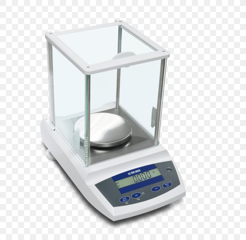 Measuring Scales Laboratory Analytical Balance Industry Accuracy And Precision, PNG, 800x800px, Measuring Scales, Accuracy And Precision, Analytical Balance, Balance, Bascule Download Free