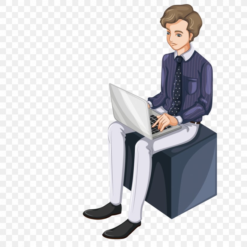 Profession Cartoon Illustration, PNG, 1134x1134px, Cartoon, Business, Businessperson, Chair, Drawing Download Free