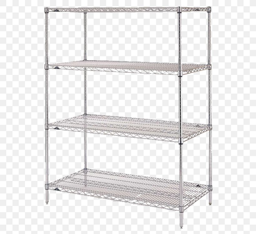 Shelf Wire Shelving InterMetro Industries Corporation Furniture Industry, PNG, 750x750px, Shelf, Business, Chrome Plating, Furniture, Industry Download Free