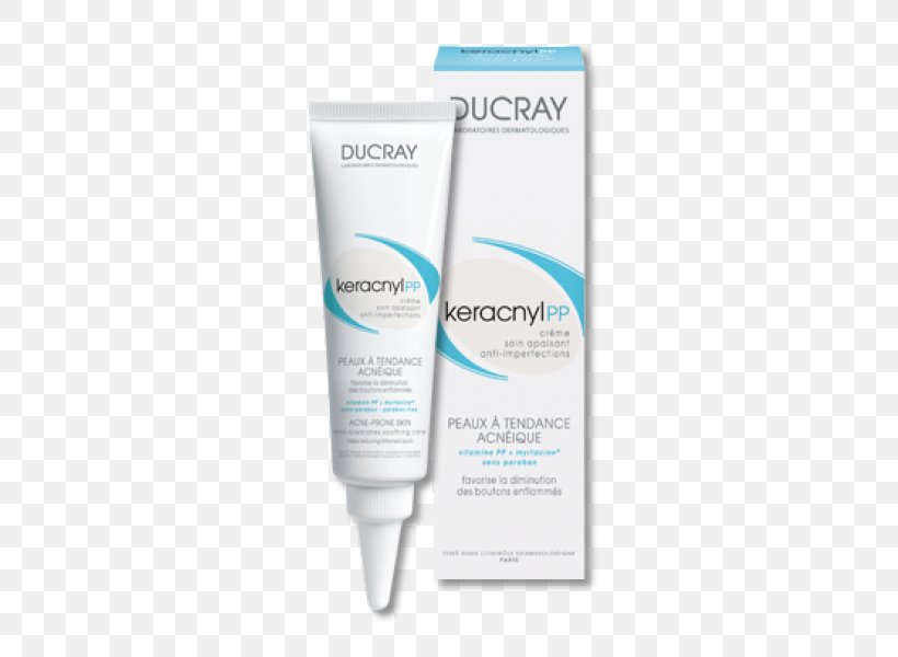 Sunscreen Cream Skin Acne Ducray Keracnyl Matiffiyer, PNG, 600x600px, Sunscreen, Acne, Cleanser, Cream, Face Download Free