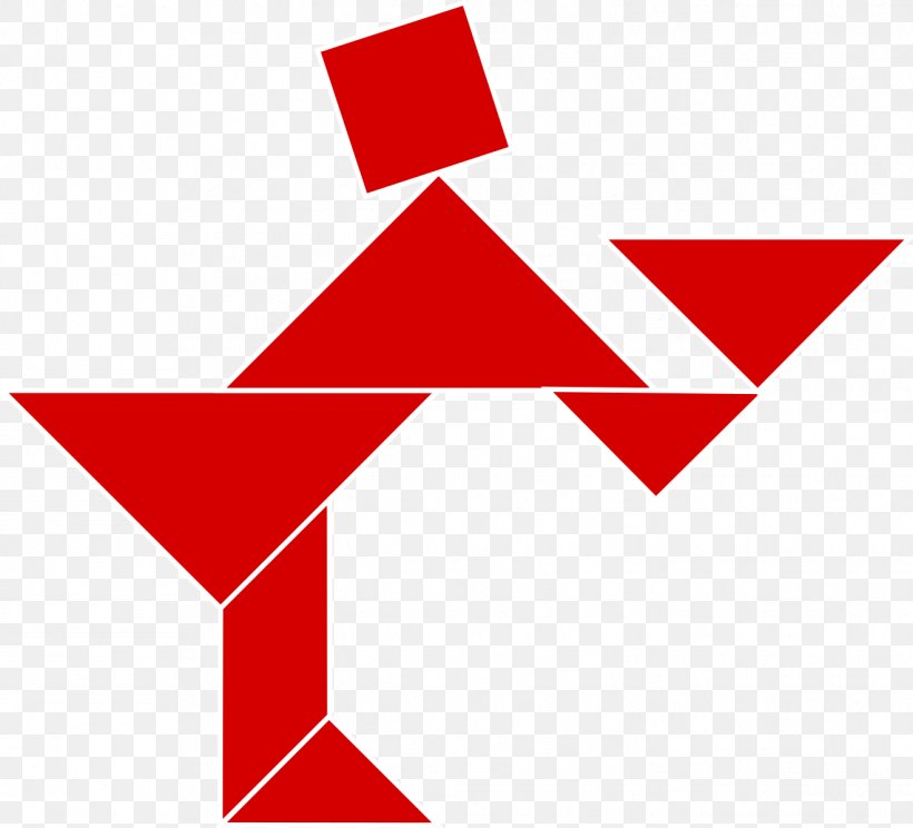 Tangram Wikimedia Commons Triangle Wikibooks, PNG, 1319x1198px, Tangram, Area, Brand, Diagram, Geometry Download Free