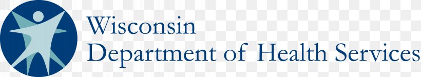 Wisconsin Department Of Health Services Health Care Mental Health, PNG, 4081x750px, Wisconsin, Aandoening, Blue, Brand, Disability Download Free