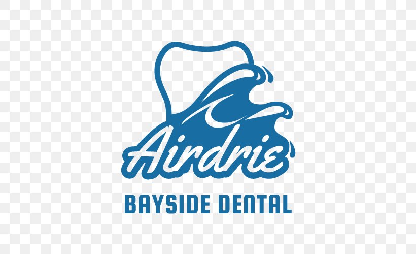Bayside Dental & Orthodontics Dentistry Dental Braces, PNG, 500x500px, Dentistry, Airdrie, Area, Art, Blue Download Free