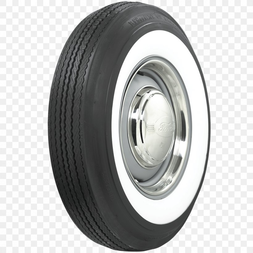 Car Whitewall Tire Coker Tire Radial Tire, PNG, 1000x1000px, Car, Antique Car, Auto Part, Automotive Tire, Automotive Wheel System Download Free