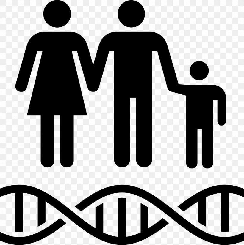 Clip Art Genetics Openclipart The Code Of Life Genetic Testing, PNG, 980x986px, Genetics, Area, Biology, Black And White, Brand Download Free