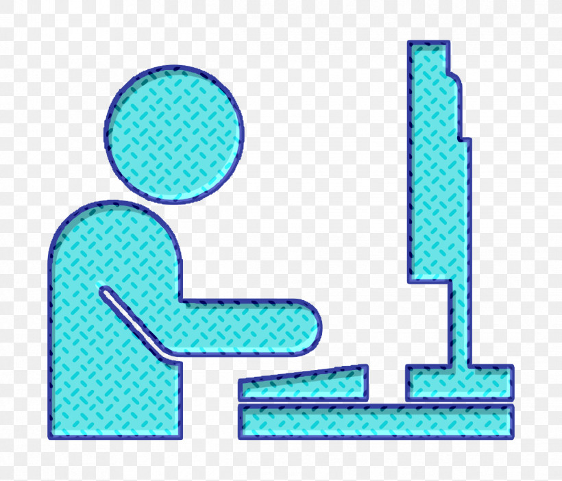 Computer Icon Computer Workers Icon Man Icon, PNG, 1244x1066px, Computer Icon, Computer Workers Icon, Geometry, Line, Man Icon Download Free