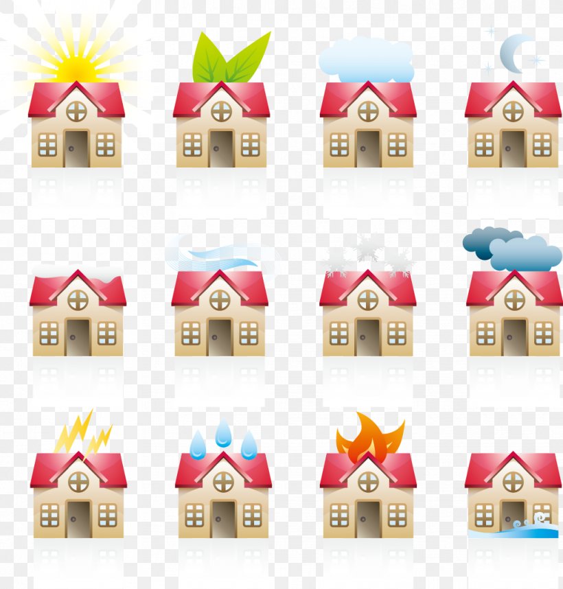 Euclidean Vector Icon, PNG, 1017x1065px, House, Coreldraw, Ico, Preview Download Free