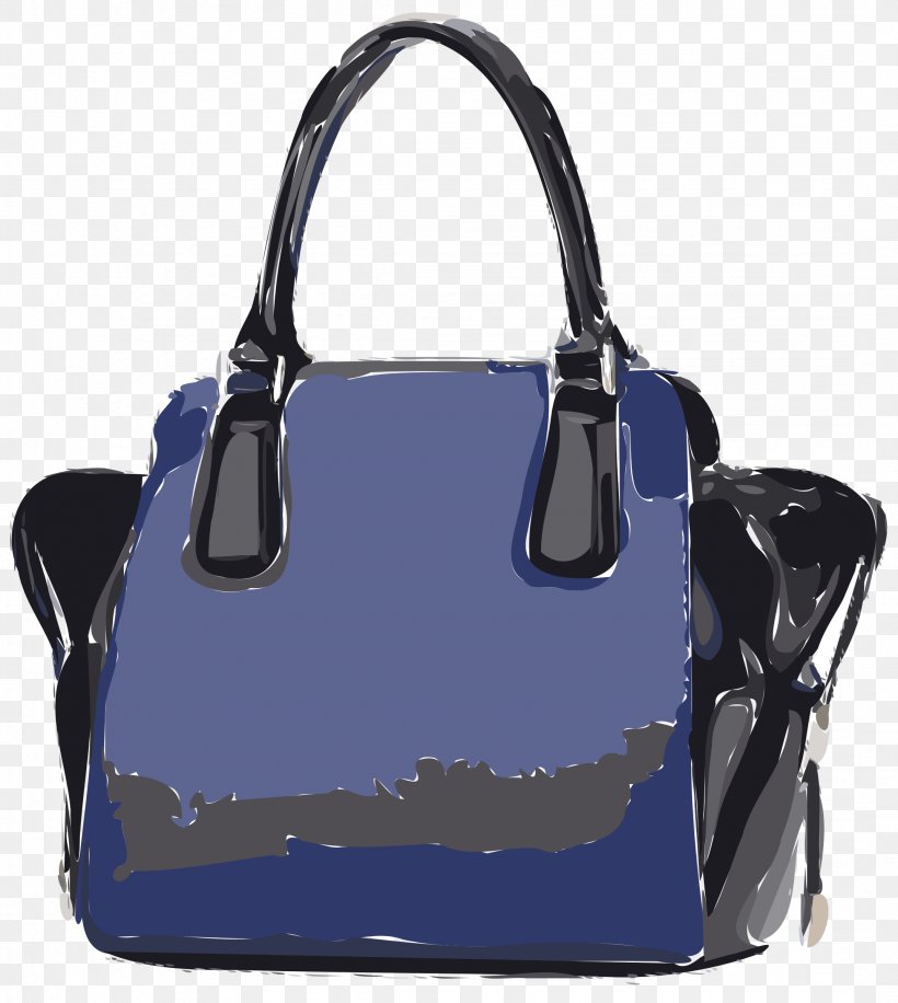 Handbag Leather Blue Tote Bag, PNG, 2148x2400px, Handbag, Bag, Baggage, Black, Blue Download Free