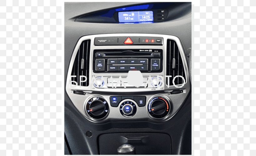Hyundai I20 Car Hyundai Elantra Hyundai Accent, PNG, 500x500px, Hyundai I20, Automotive Design, Car, Center Console, Dashboard Download Free