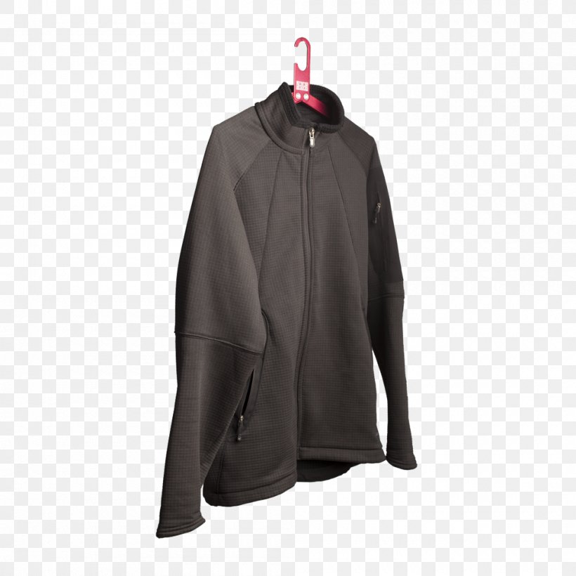 Jacket Hoodie Workwear Clothing, PNG, 1000x1000px, Jacket, Black, Bluza, Button, Clothes Hanger Download Free