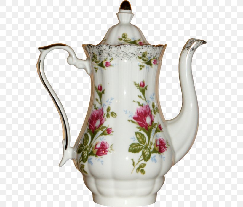 Jug Porcelain Kettle Teapot, PNG, 574x699px, Jug, Ceramic, Coffee Pot, Digital Image, Drinkware Download Free