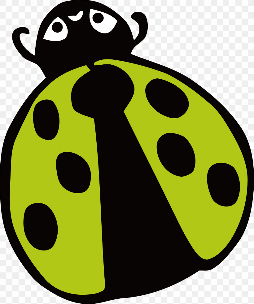 Ladybug, PNG, 2505x3000px, Ladybug, Beetles, Biology, Cartoon, Science Download Free