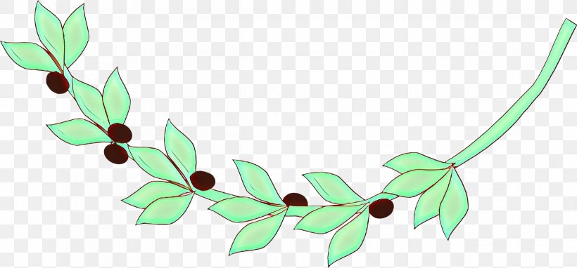 Leaf Green Clip Art Plant Flower, PNG, 2399x1119px, Cartoon, Branch, Flower, Green, Leaf Download Free