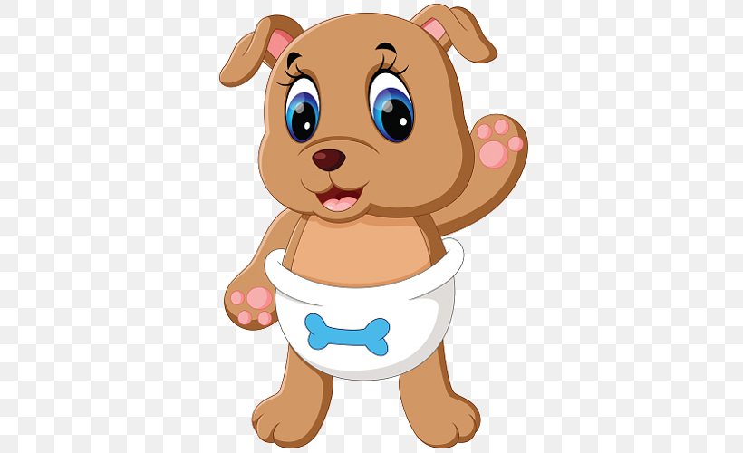 Puppy Dog Royalty-free, PNG, 500x500px, Puppy, Carnivoran, Cartoon, Cuteness, Dog Download Free