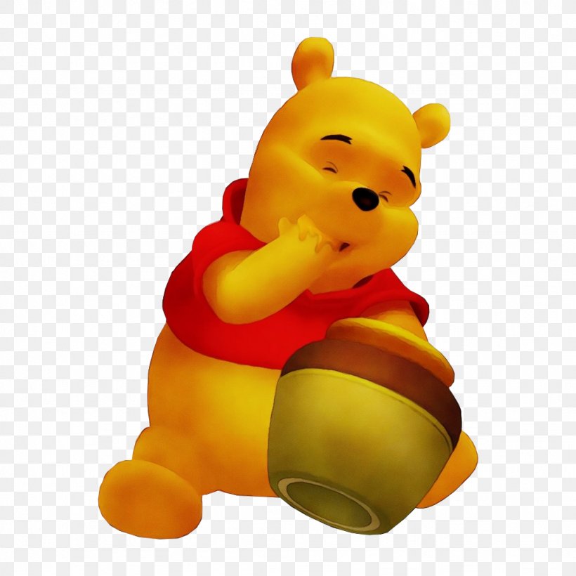 Roo Winnie-the-Pooh Eeyore Winnipeg Santa Claus, PNG, 1024x1024px, Roo, Animal Figure, Animation, Baby Toys, Bath Toy Download Free