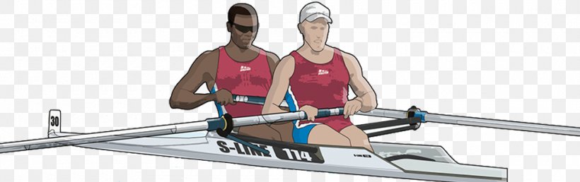 Rowing Stock Illustration Canoe Illustration, PNG, 1000x315px, Rowing, Arm, Boat, Boating, Drawing Download Free
