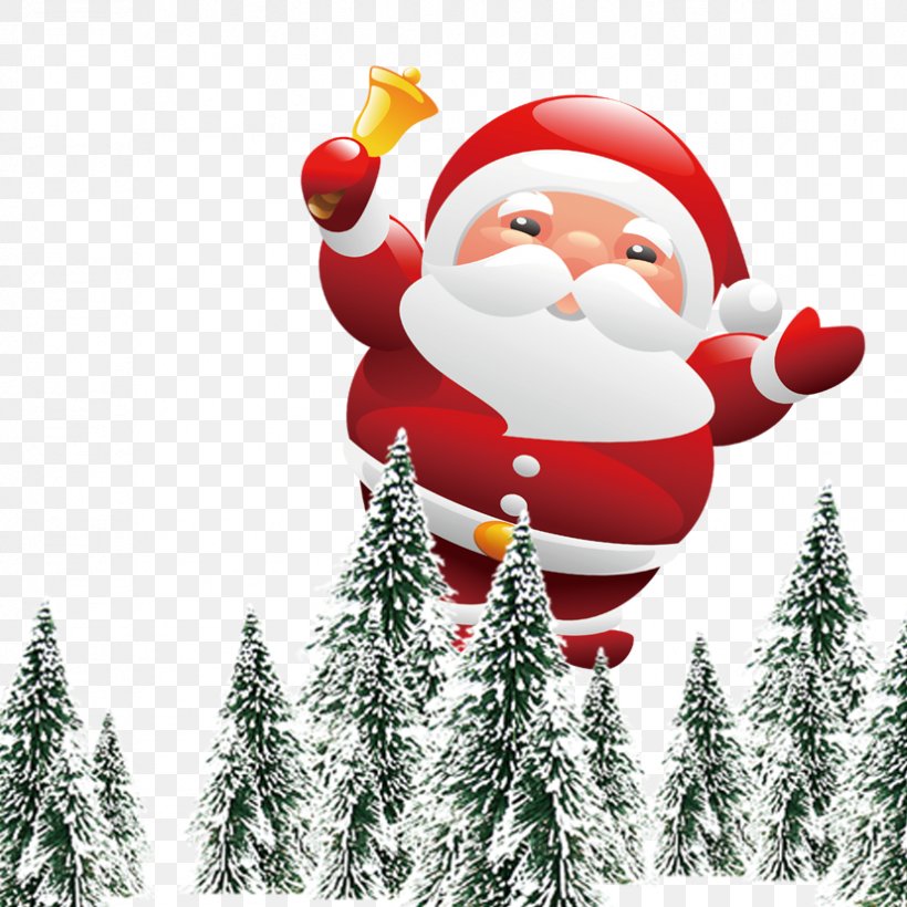 Santa Claus Christmas Cuteness Clip Art, PNG, 827x827px, Santa Claus, Animation, Cartoon, Christmas, Christmas Decoration Download Free