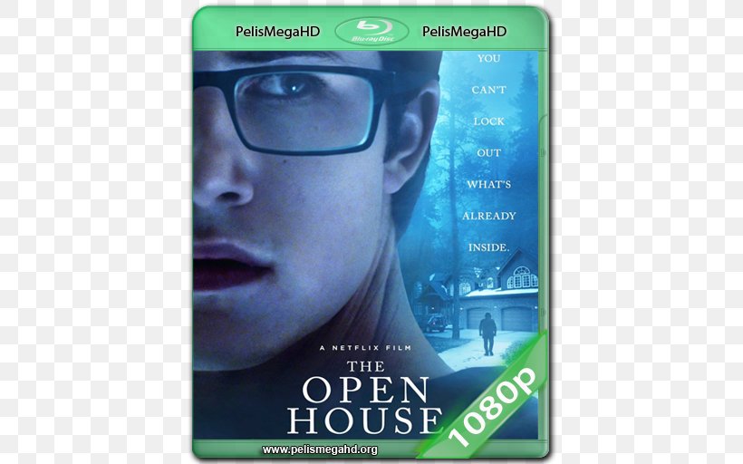 The Open House Dylan Minnette Film Netflix Trailer, PNG, 512x512px, Open House, Art, Cinema, Dvd, Dylan Minnette Download Free