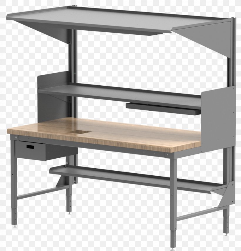 Workstation Table Tiffin Metal Products Co. Human Factors And Ergonomics, PNG, 1000x1041px, Workstation, Desk, Furniture, Human Factors And Ergonomics, Mind Download Free