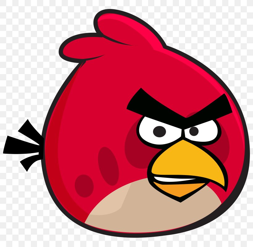 Angry Birds Star Wars II Flappy Bird Drawing, PNG, 800x800px, Angry Birds Star Wars Ii, Angry Birds, Angry Birds Movie, Angry Birds Star Wars, Beak Download Free