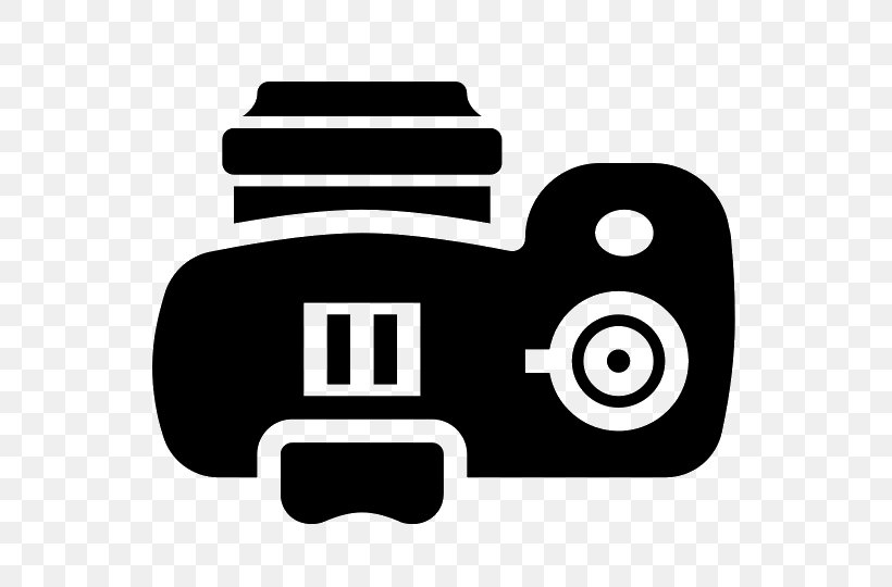 Camera Lens Single-lens Reflex Camera Canon, PNG, 540x540px, Camera Lens, Black, Black And White, Camera, Canon Download Free