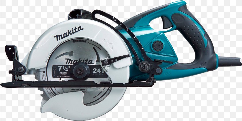 Circular Saw Makita Spiral Bevel Gear Worm Drive, PNG, 1637x822px, Saw, Blade, Circular Saw, Cutting, Drill Download Free