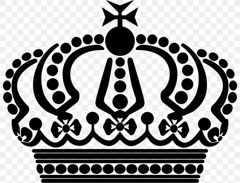 Crown Of Queen Elizabeth The Queen Mother Clip Art, PNG, 800x626px, Crown, Black And White, Document, Elizabeth Boweslyon, King Download Free