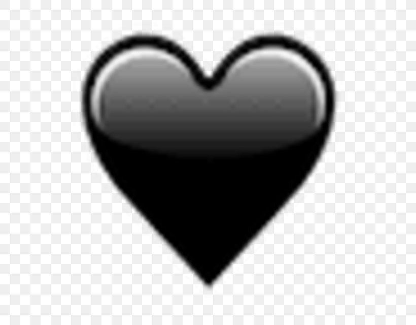 Emoji Heart IPhone Sticker Symbol, PNG, 640x640px, Watercolor, Cartoon, Flower, Frame, Heart Download Free