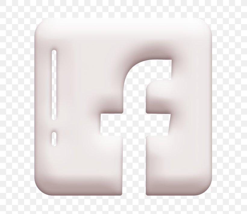 Facebook Icon Facebool Logo Icon Fb Icon, PNG, 710x710px, Facebook Icon, Cross, Fb Icon, Logo, Material Property Download Free