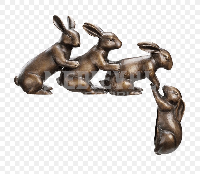 Garden Ornament Hare Bronze Sculpture, PNG, 714x714px, Garden Ornament, Art, Bronze, Bronze Sculpture, Figurine Download Free
