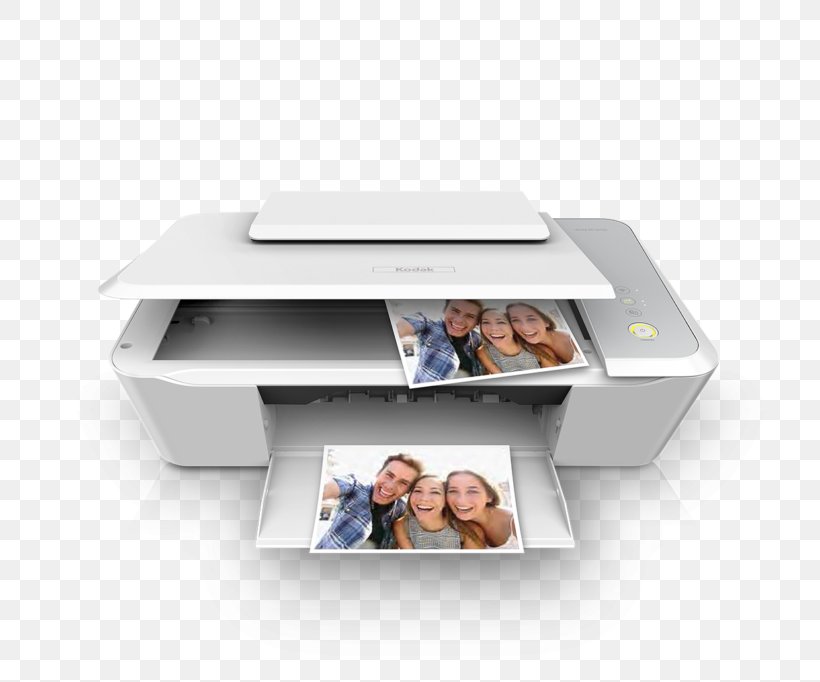 Inkjet Printing Kodak Multi-function Printer Hewlett-Packard, PNG, 750x682px, Inkjet Printing, Box, Compact Photo Printer, Device Driver, Electronic Device Download Free