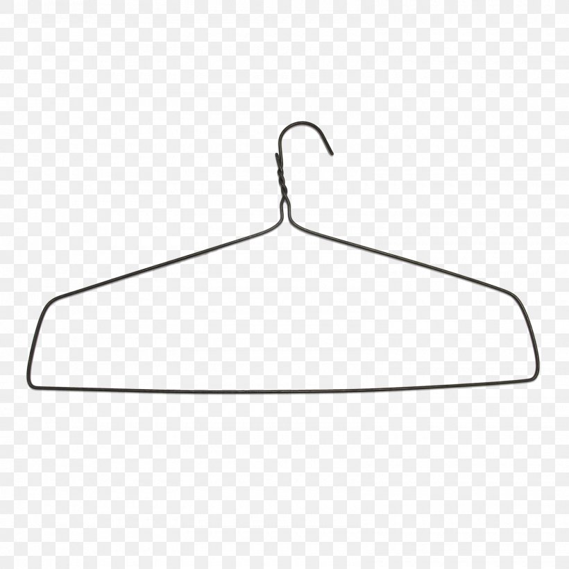Line Angle Clothes Hanger, PNG, 1600x1600px, Clothes Hanger, Black And White, Clothing, Triangle Download Free
