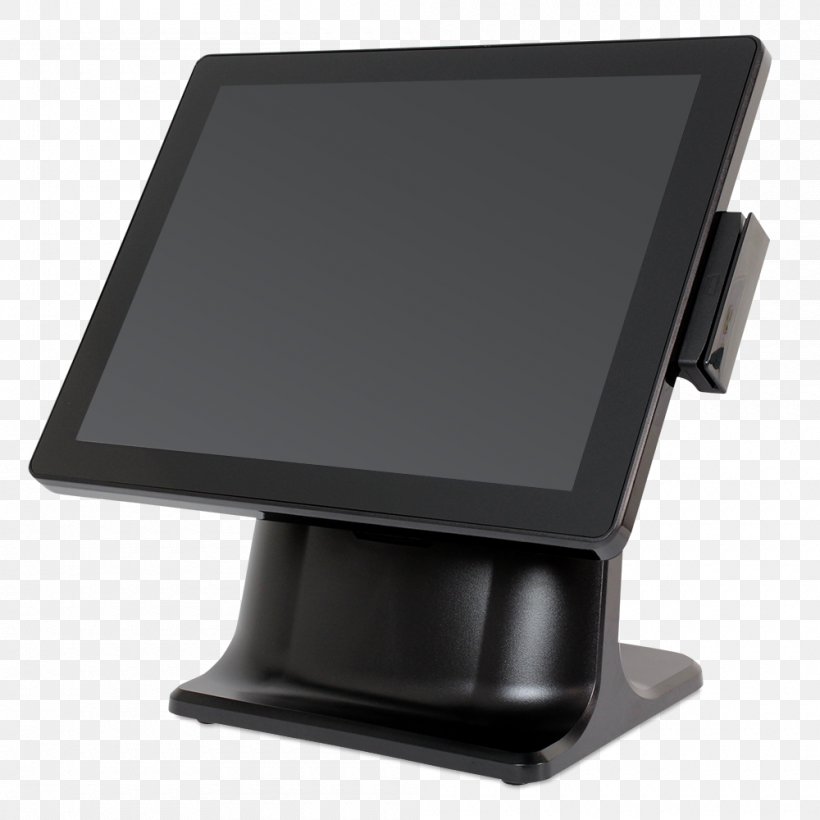 Point Of Sale Computer Monitors Inventory Retail Touchscreen, PNG, 1000x1000px, Point Of Sale, Barcode, Computer Monitor, Computer Monitor Accessory, Computer Monitors Download Free