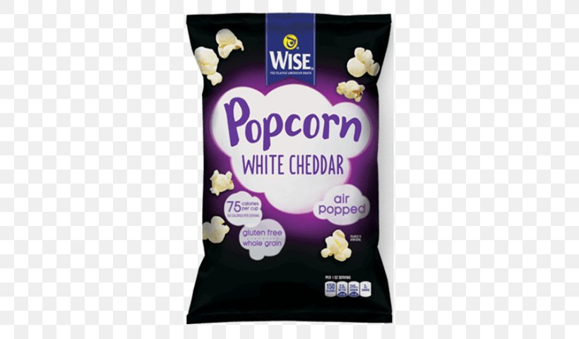 Popcorn Cheddar Cheese Smartfood Wise Foods, Inc., PNG, 810x480px, Popcorn, Brand, Butter, Calorie, Cheddar Cheese Download Free