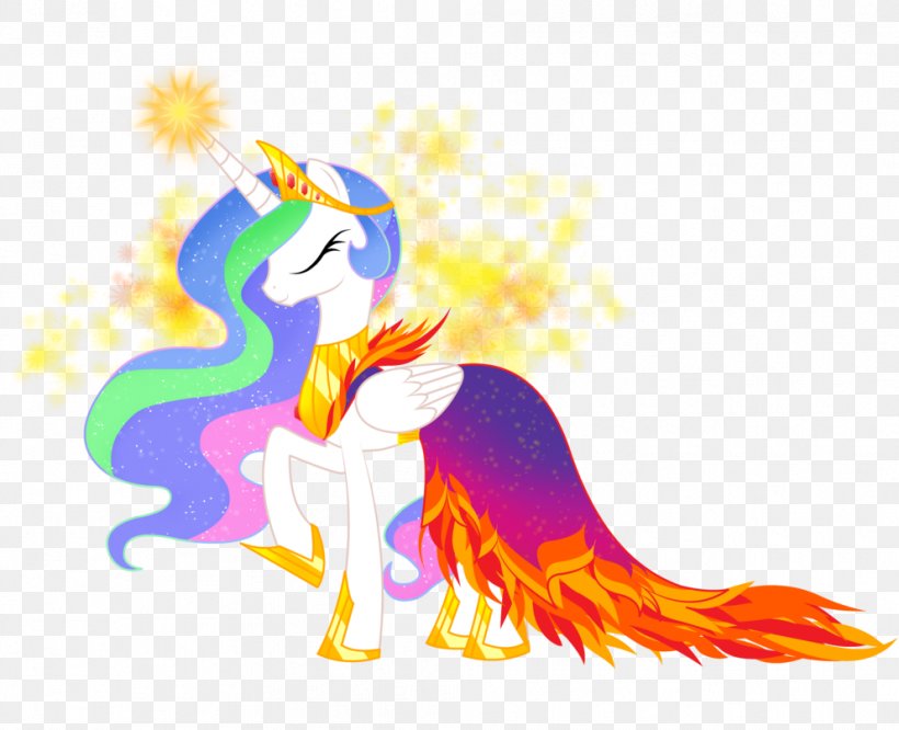 Princess Celestia Twilight Sparkle Pony Princess Cadance Princess Luna, PNG, 992x806px, Watercolor, Cartoon, Flower, Frame, Heart Download Free